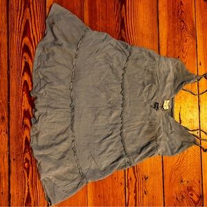 Aeropostale Women's Light Blue Dress